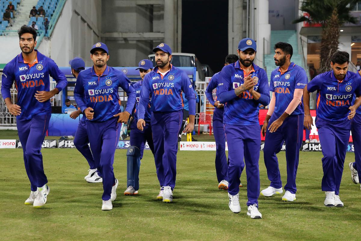 Team India, under the leadership of Rohit Sharma, is getting ready for upcoming challenges by adopting a more aggressive approach.