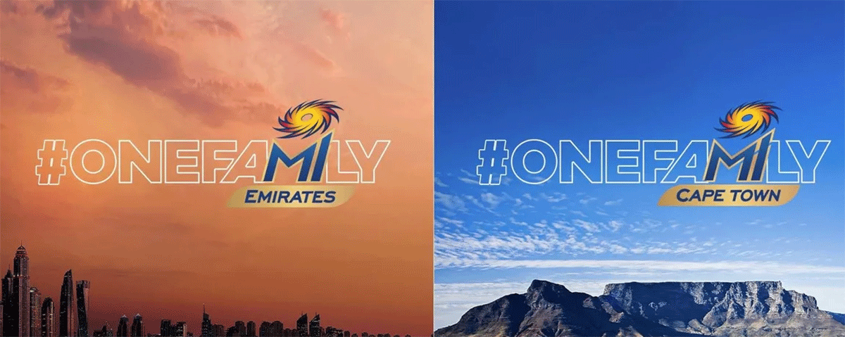 MI Emirates and MI Cape Town