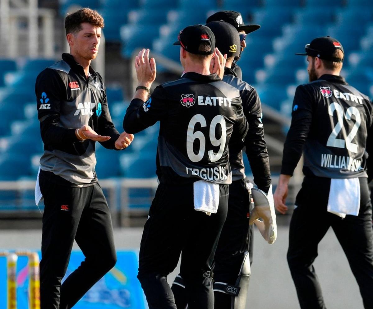 Mitchell Santner