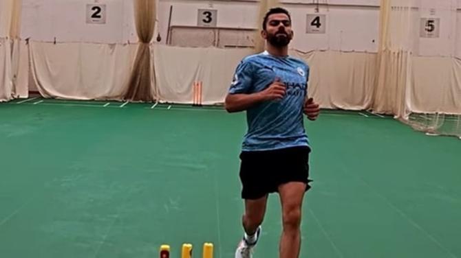 Virat Kohli