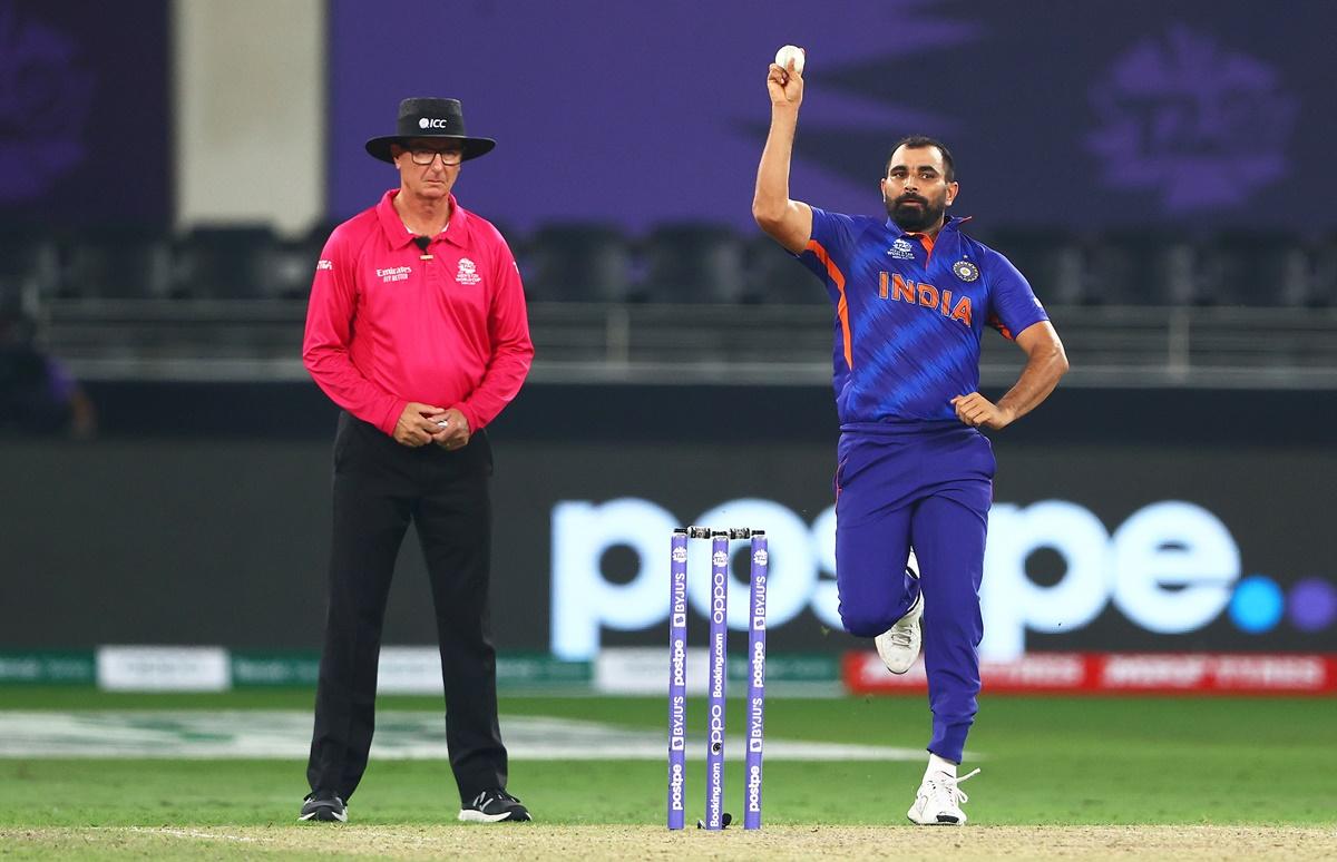 'If you look at Mohammed Shami's strengths, his Test cricket is probably where he thrives the most'