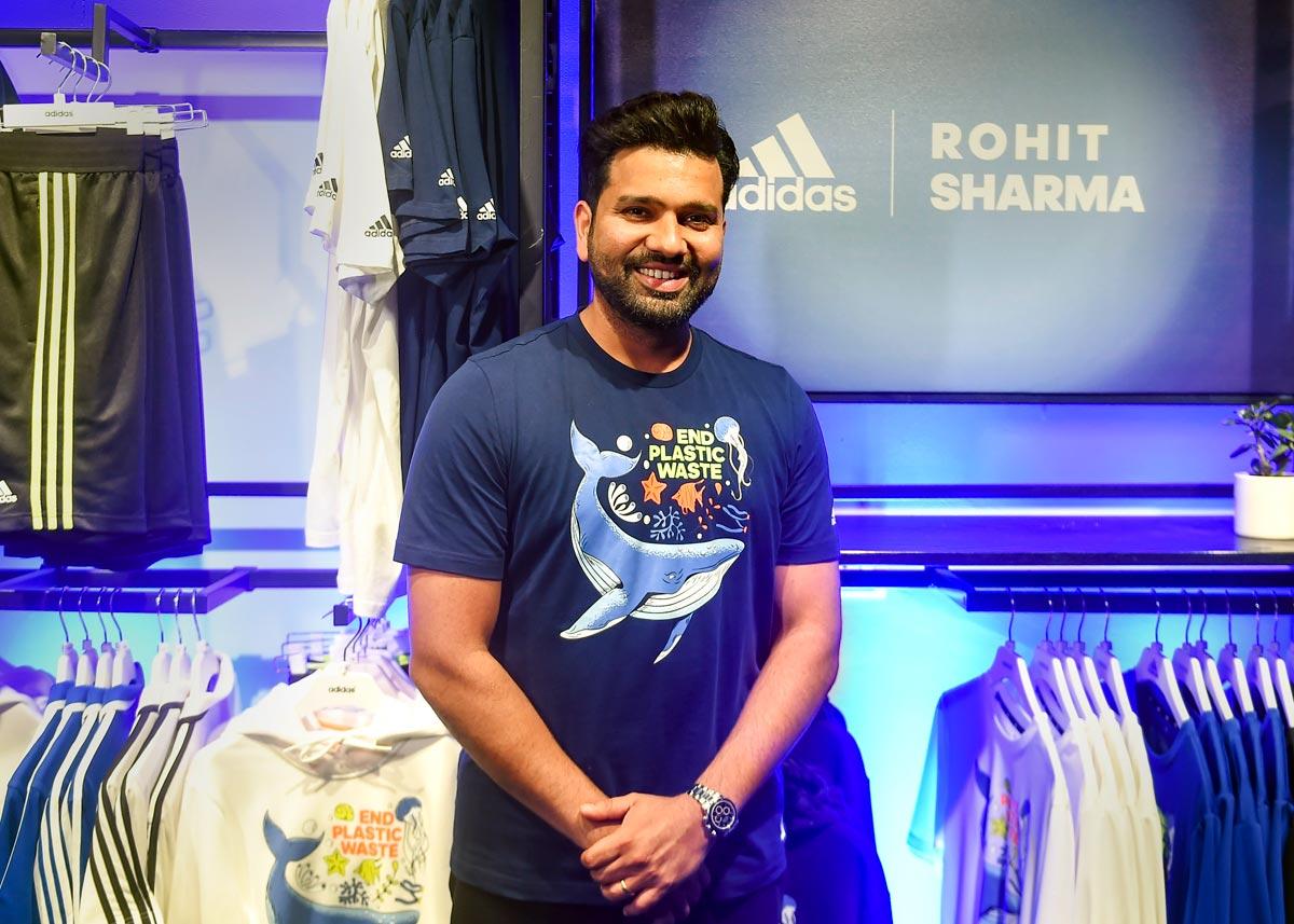 Rohit Sharma