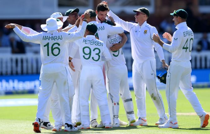 As South Africa's gamble to change of tactics in the second Test at Old Trafford backfired spectacularly, a return to a four-man fast bowling attack looks likely.