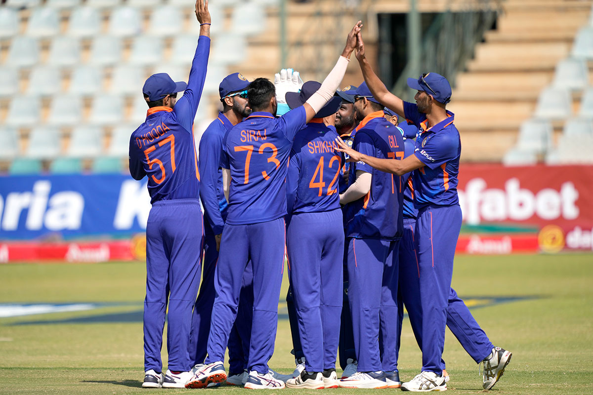Experimental India set for Zimbabwe ODI series sweep