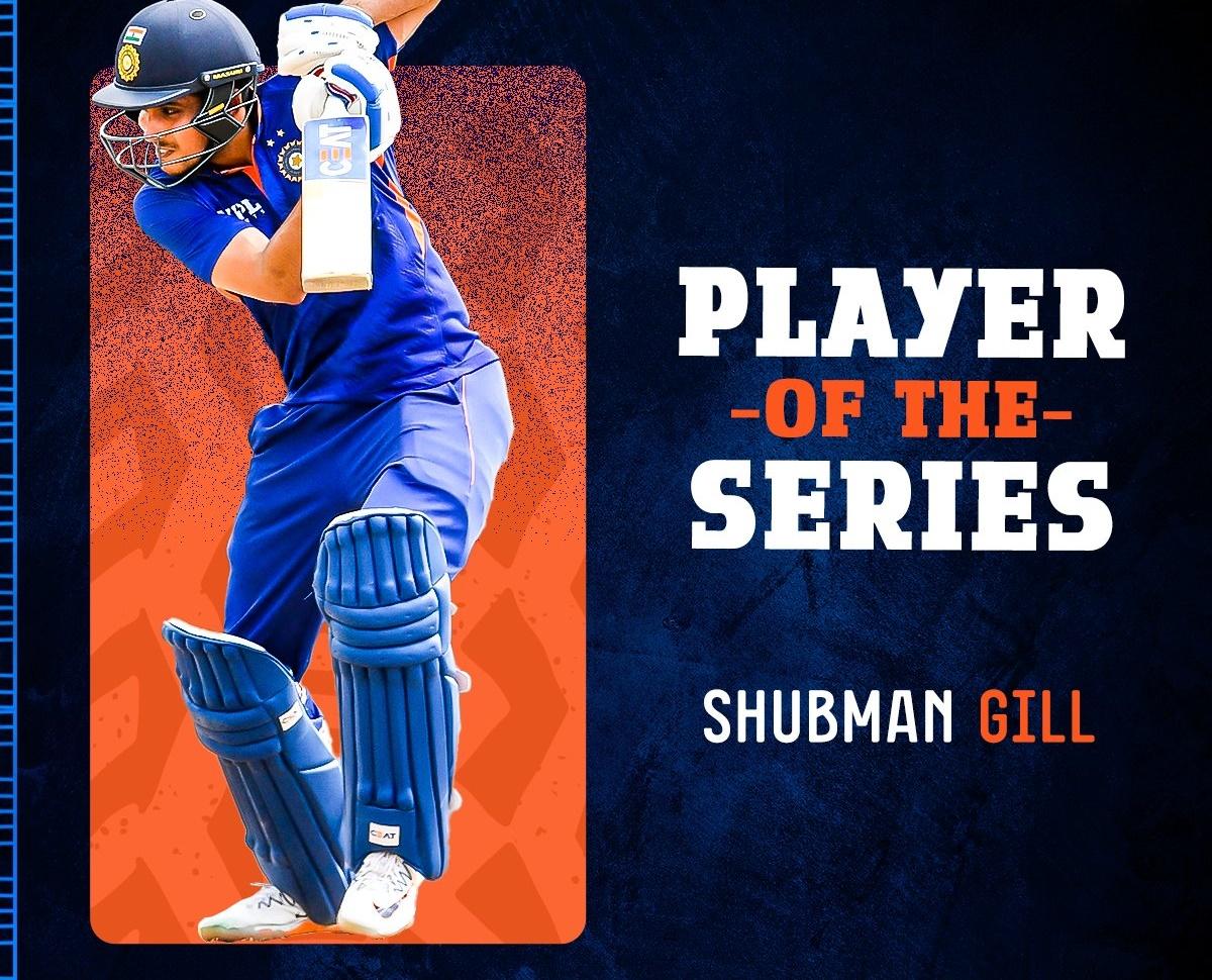 Shubman Gill