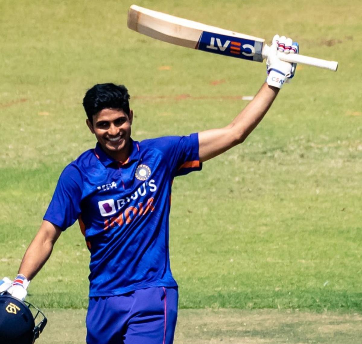 Shubman Gill