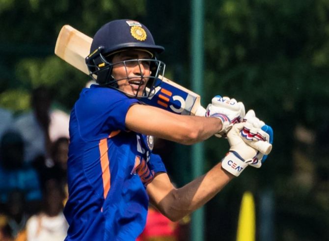 Shubman Gill will be the third Indian to don the Glamorgan jersey after former India head coach Ravi Shatsri (1987-1991) and ex-India captain Sourav Ganguly (2005).