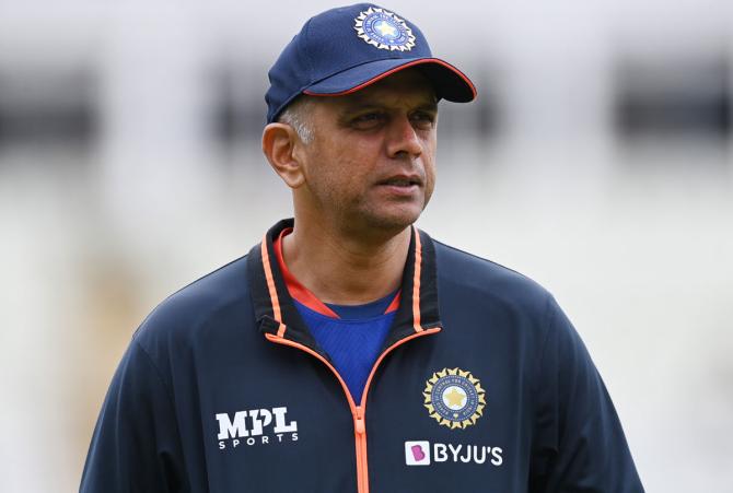 India Head Coach Rahul Dravid says lack of full-strength squad reason for India's recent ODI failures