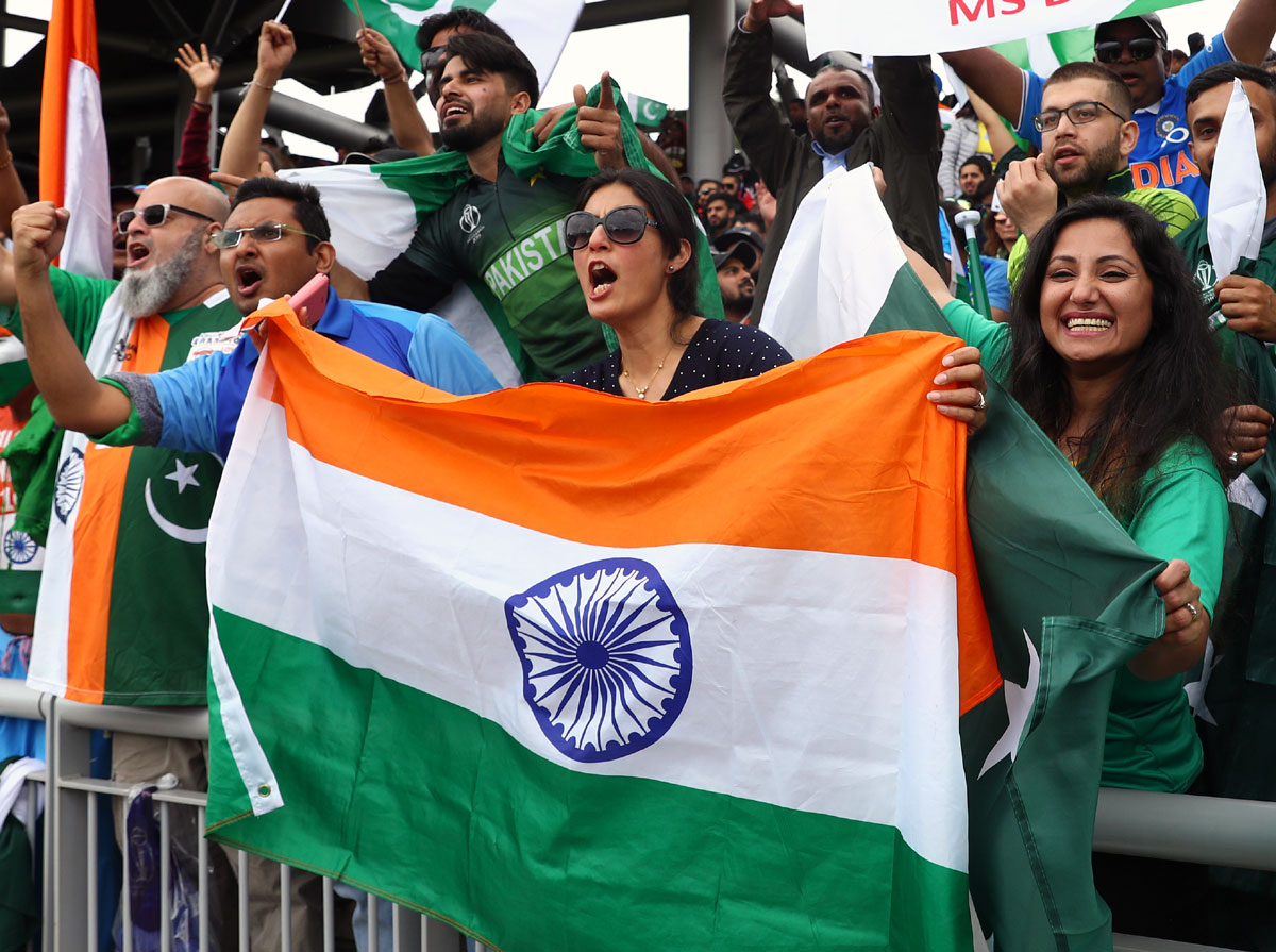 'No change in BCCI's stand; India won't travel to Pak'