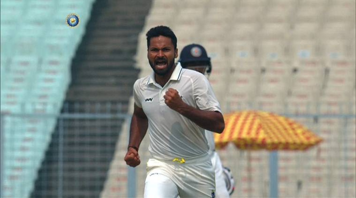 Mukesh Kumar impresses against New Zealand 'A'