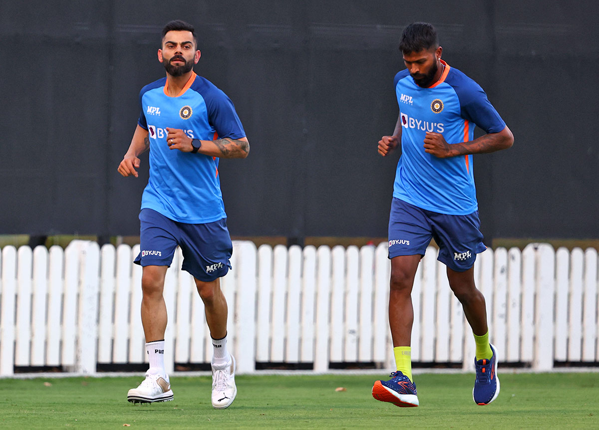 India to undergo training camp in Australia ahead of WC