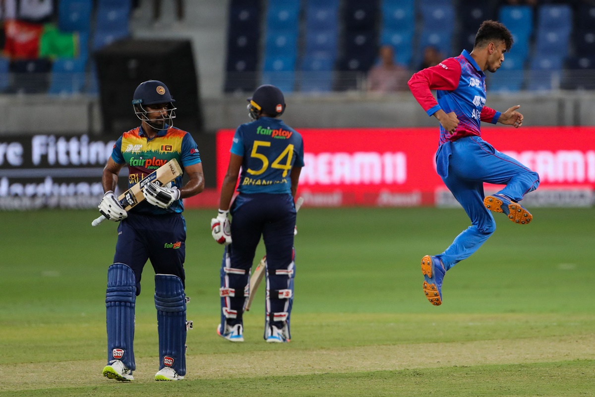 Stand Out Moments From Asia Cup 2022