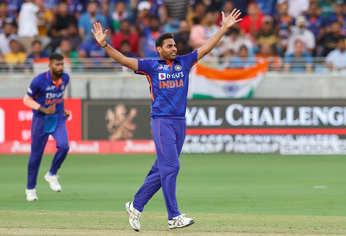 Bhuvneshwar Kumar