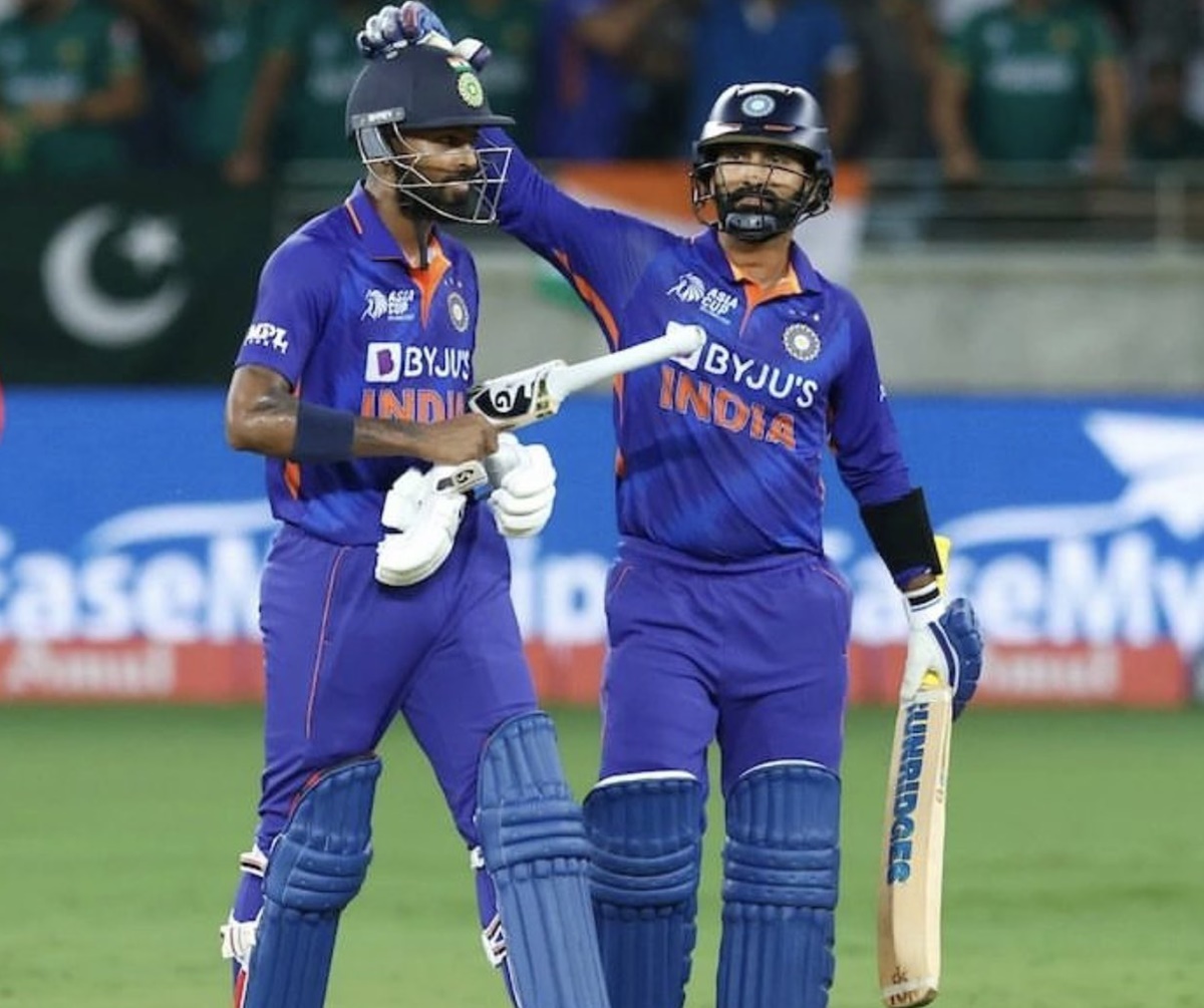 Dinesh Karthik