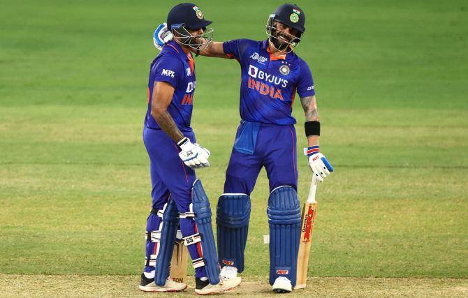 While there were a few issues, all agreed in unison that India's pedestrian batting approach in the middle overs is becoming an issue against better teams and was a problem during the Asia Cup