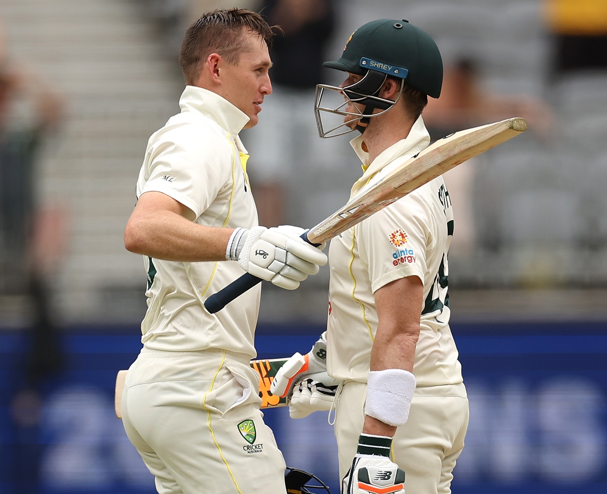 Both of Australia’s top batters, Marnus Labuschagne and Steve Smith came a copper in the opening Ashes Test