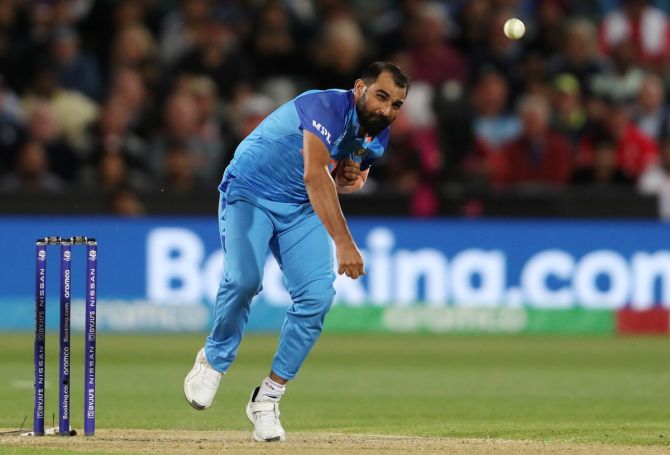 Mohammad Shami is likely to miss the upcoming two-Test series against Bangladesh, beginning in Chittagong on December 14.