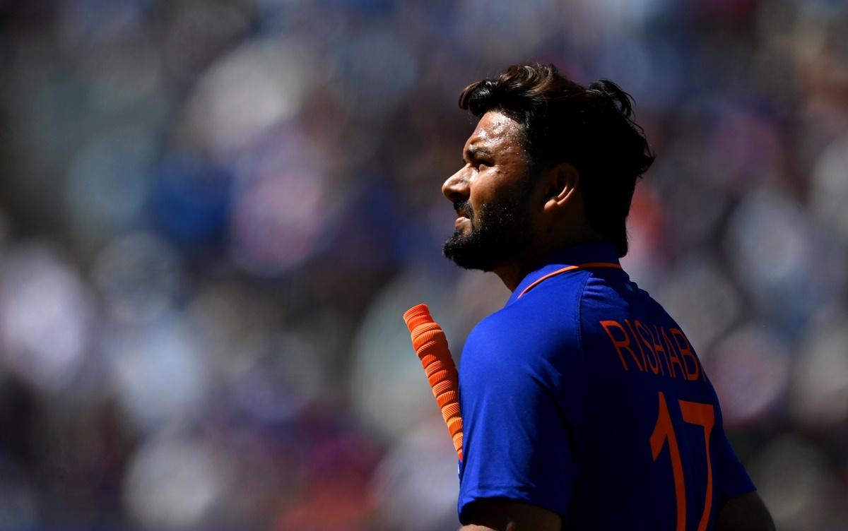 Rishabh Pant