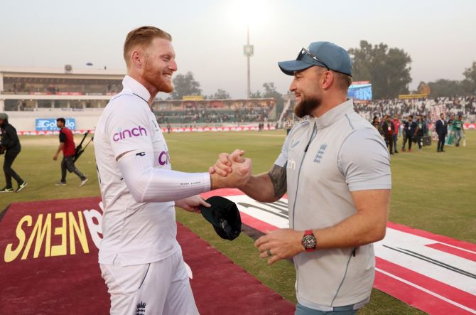 Since former New Zealand captain Brendon McCullum took over the coaching reins, England have played a highly entertaining brand of Test cricket.