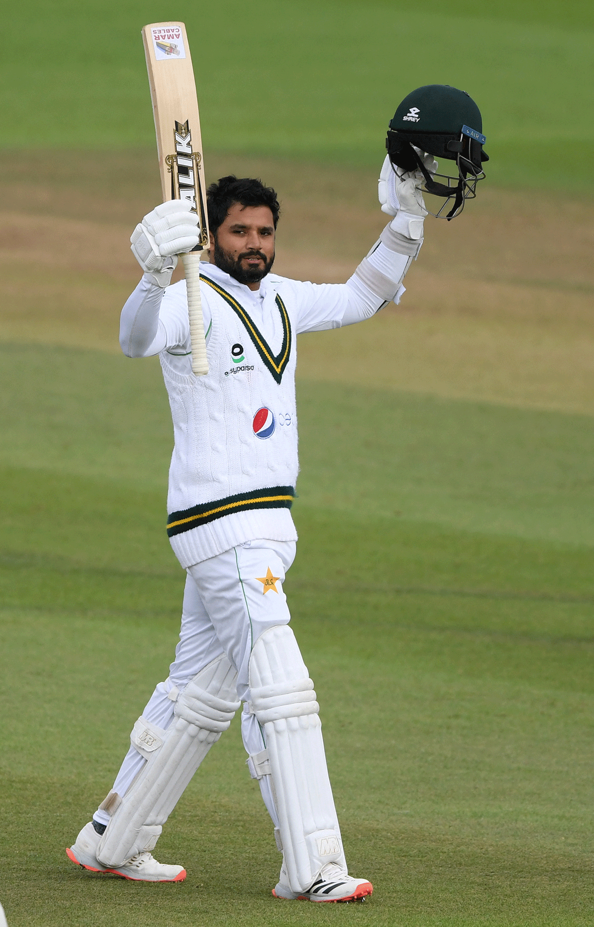 The 37-year-old Azhar Ali played 53 one-Day internationals before quitting the format and does not play T20 cricket for the national team
