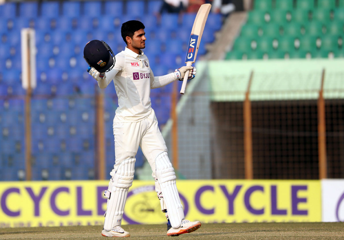 Indore Test: Should Gill Replace Rahul?