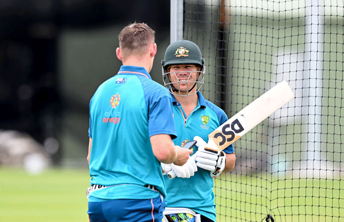 David Warner wants to finish his career at the T20 World Cup in the West Indies and USA next year