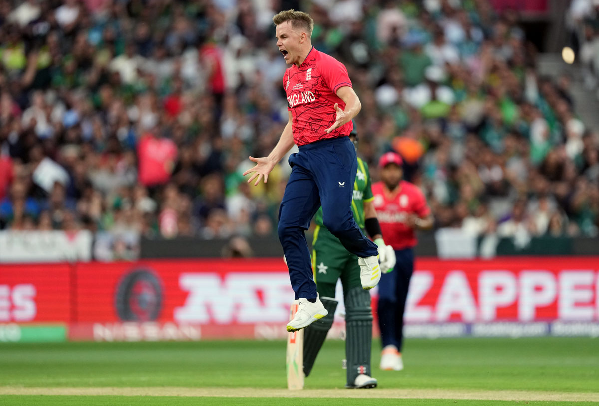 England's Curran most expensive player in IPL history