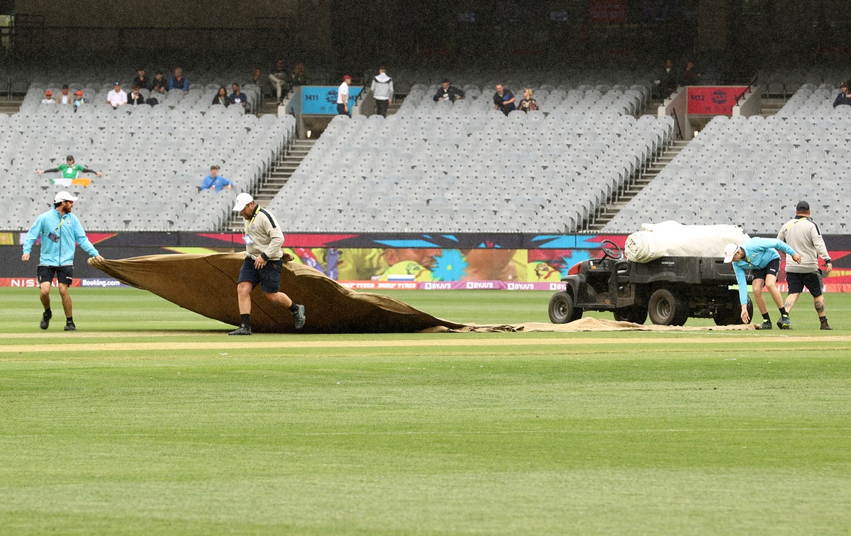 Heat turned on Boxing Day pitch Rediff Cricket