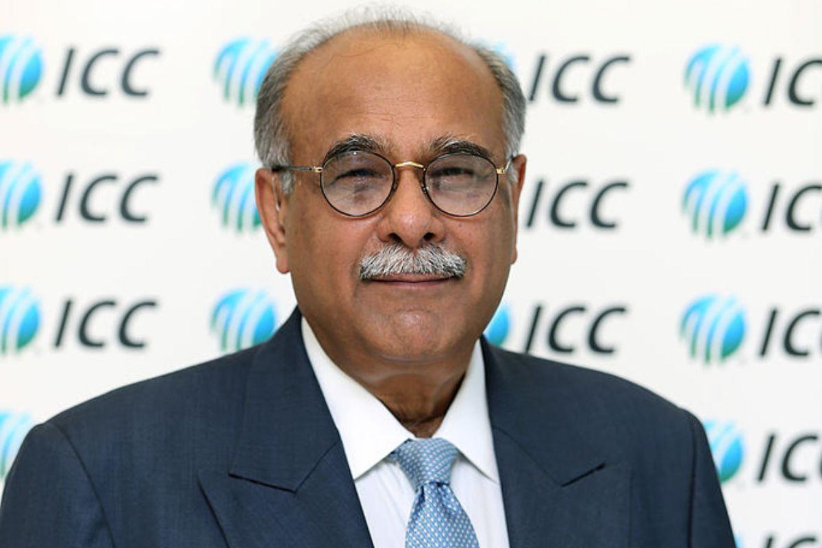 Najam Sethi