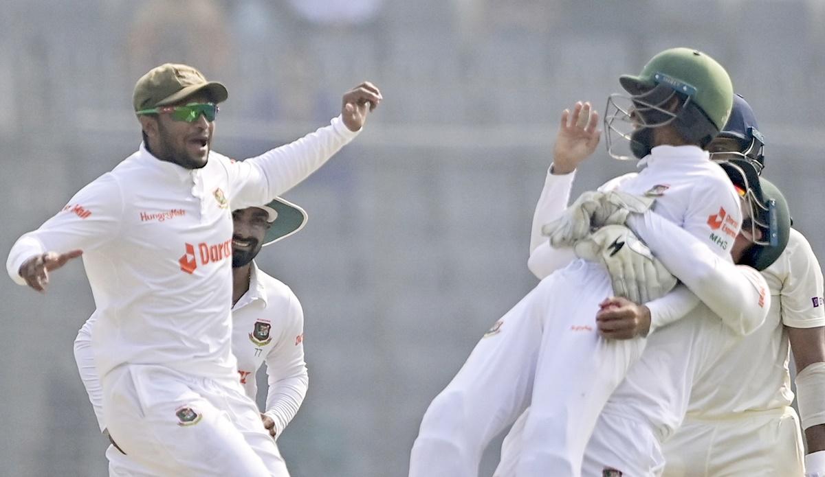 Shakib Al Hasan