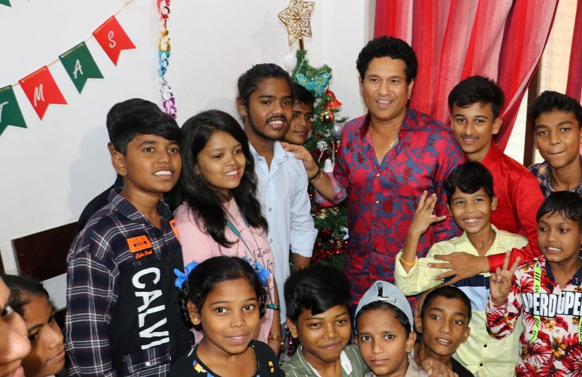 Sachin Tendulkar