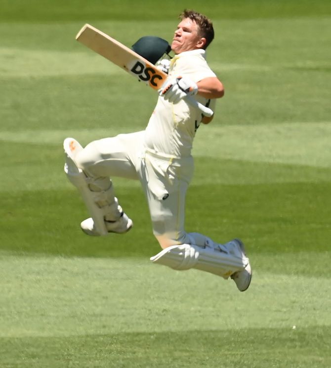 PHOTOS: Australia vs South Africa, 2nd Test, Day 2