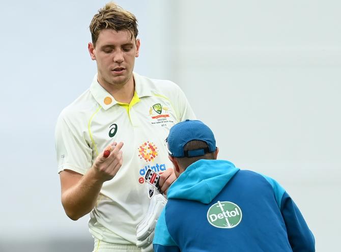 Will injured Cameron Green play in IPL 2023? - Rediff Cricket