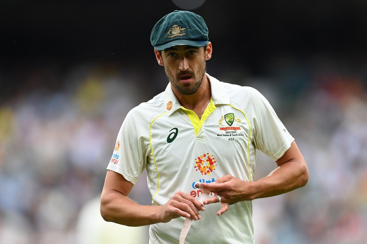 Mitchell Starc