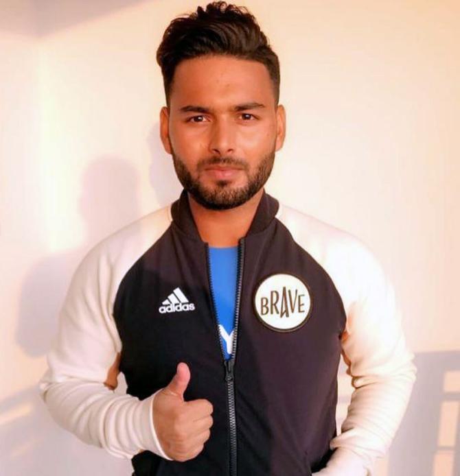 Rishabh Pant