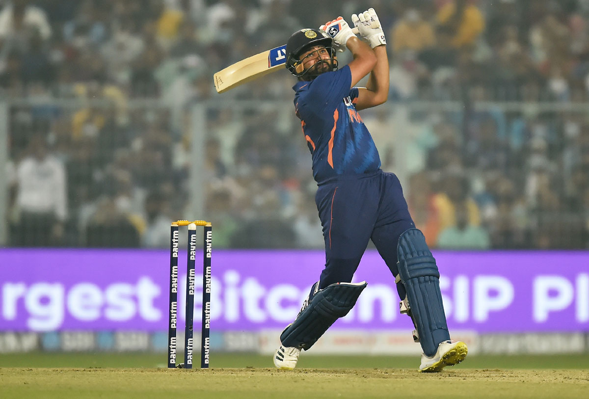 Rohit Sharma