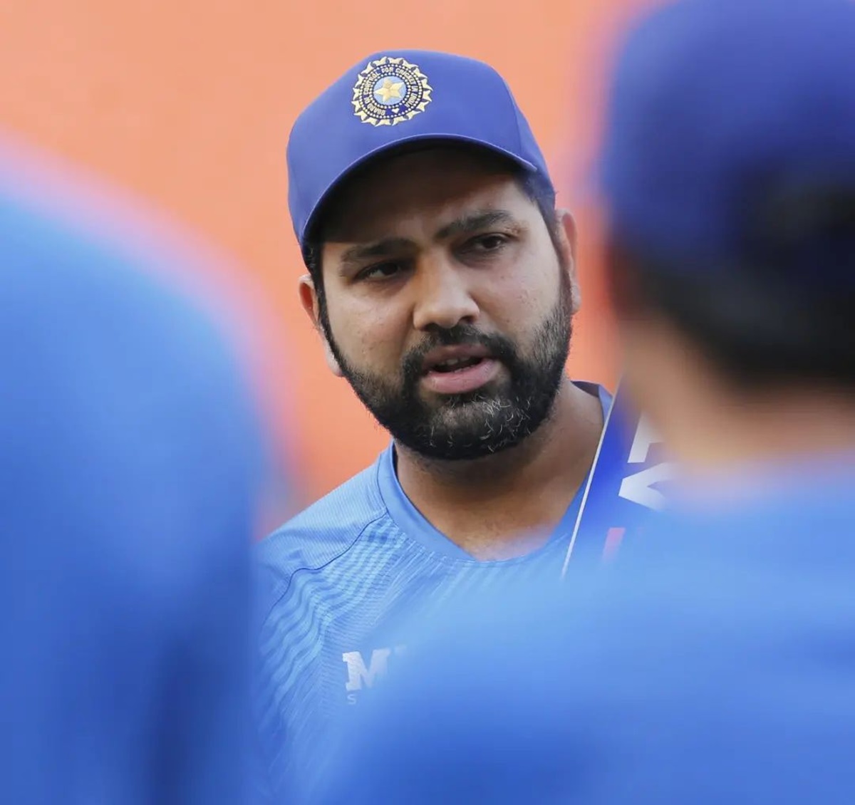 Have To Take Team Forward From Where Virat Left Rohit Rediff Cricket 