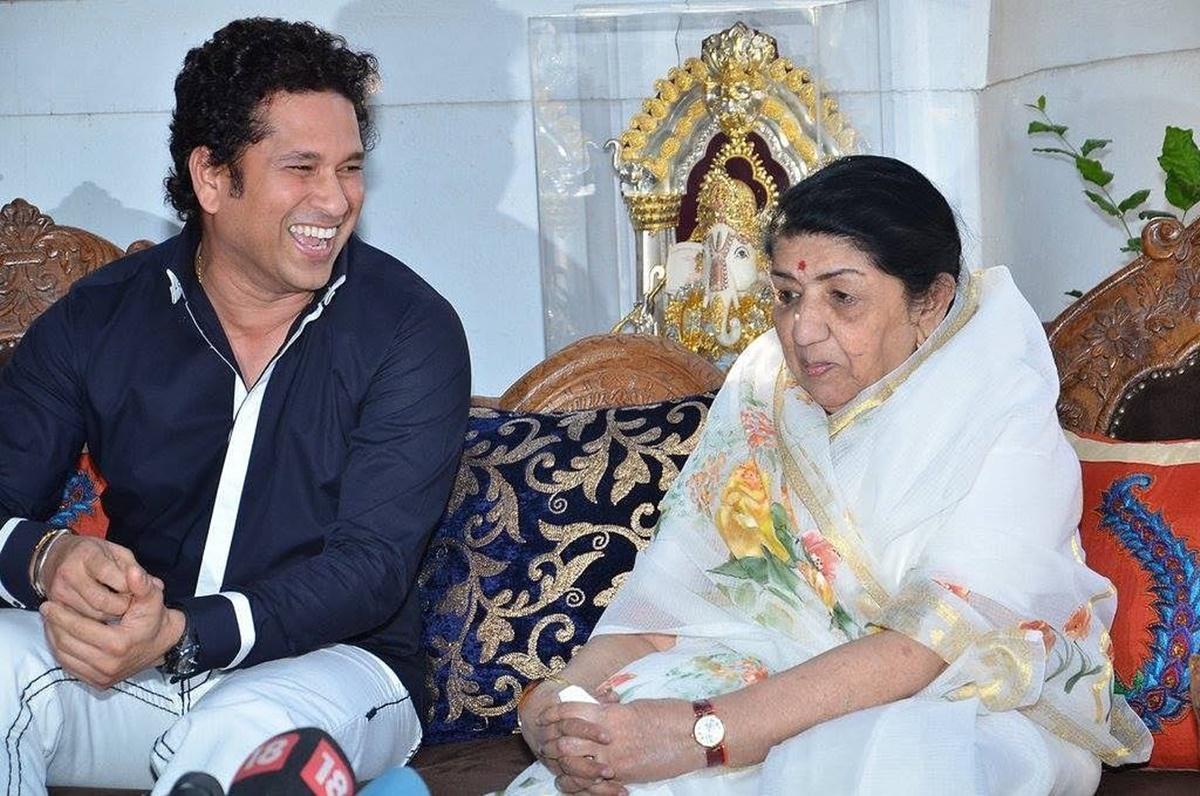 Sachin Tendulkar