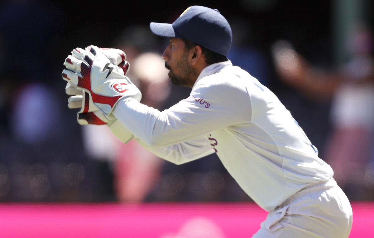 Wriddhiman Saha