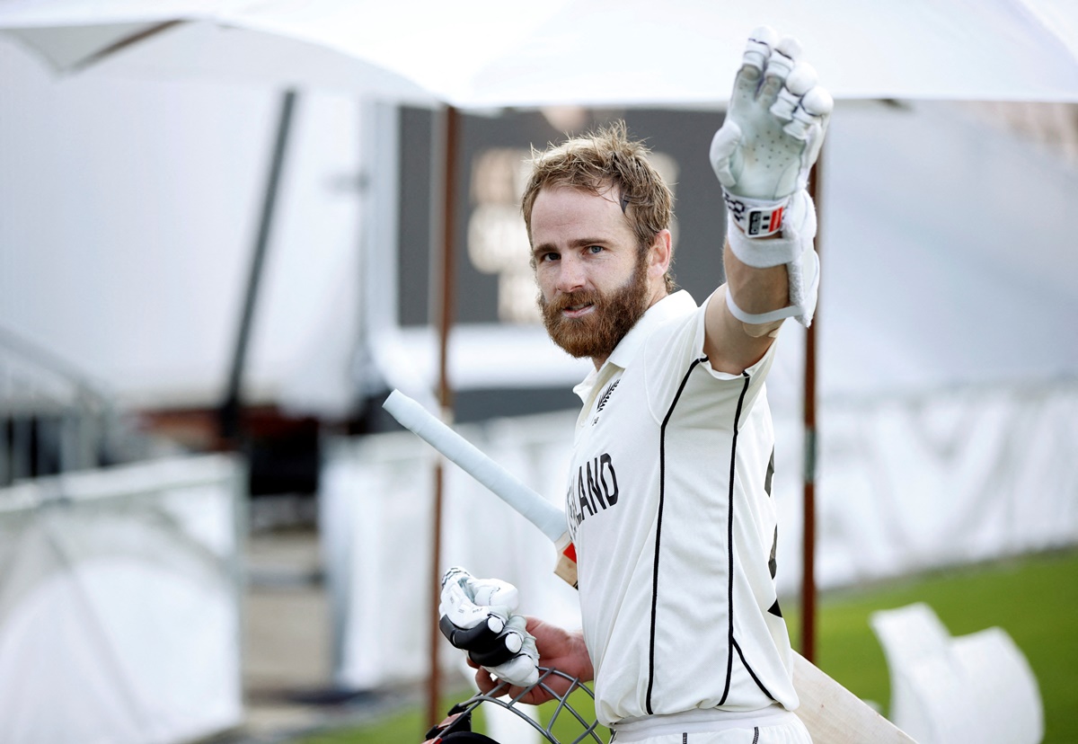 Kane Williamson