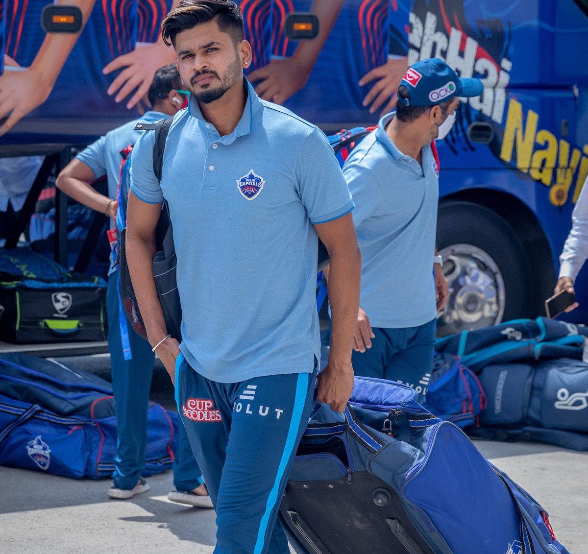 Shreyas Iyer