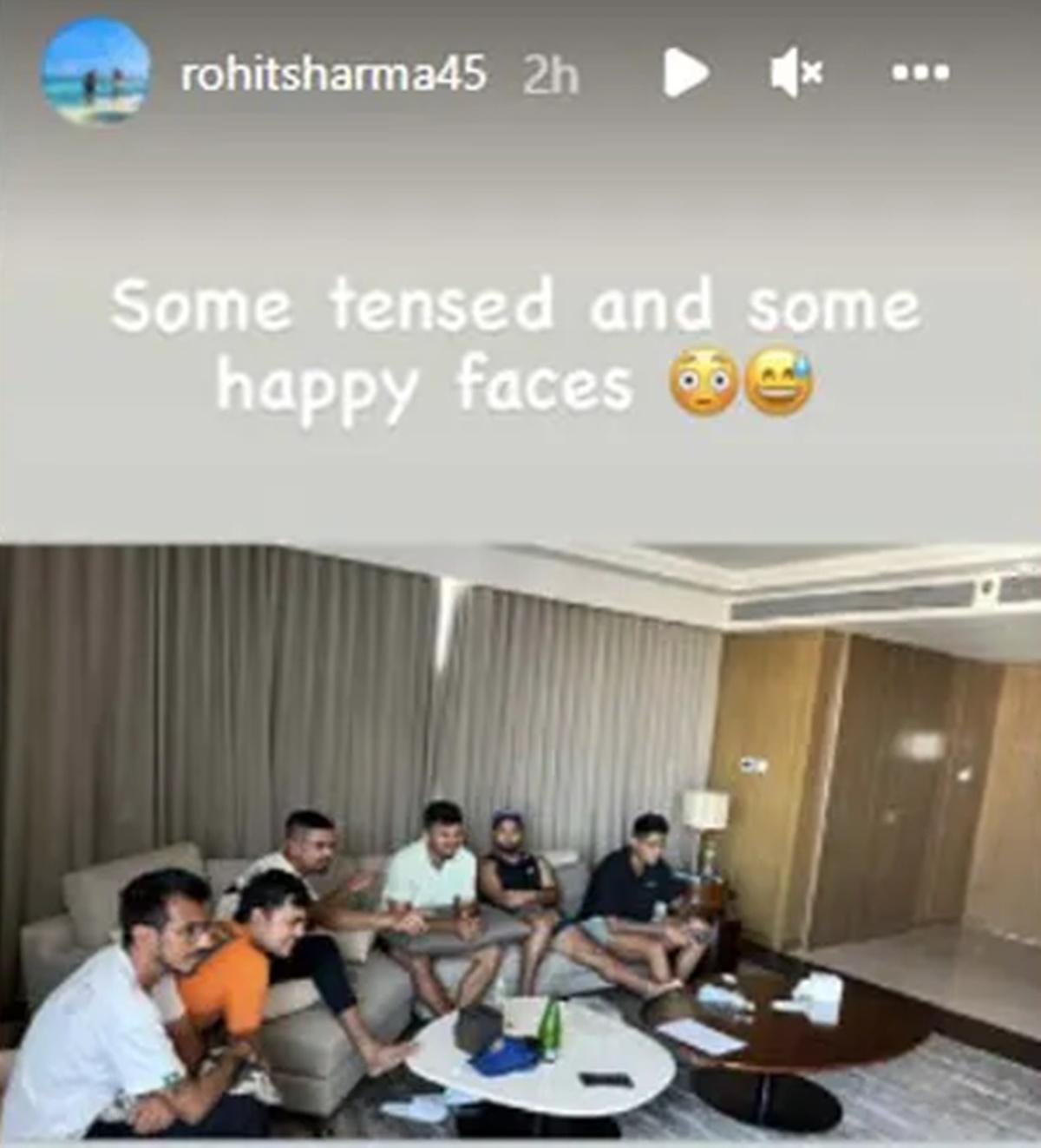 Rohit Sharma