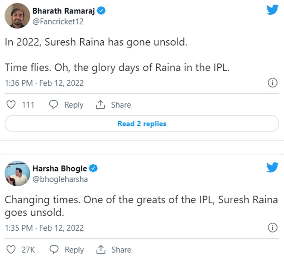 Suresh Raina