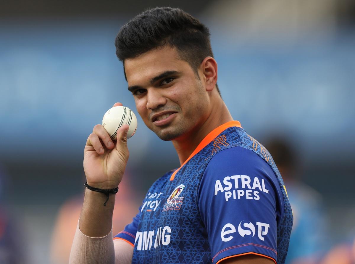 Arjun Tendulkar