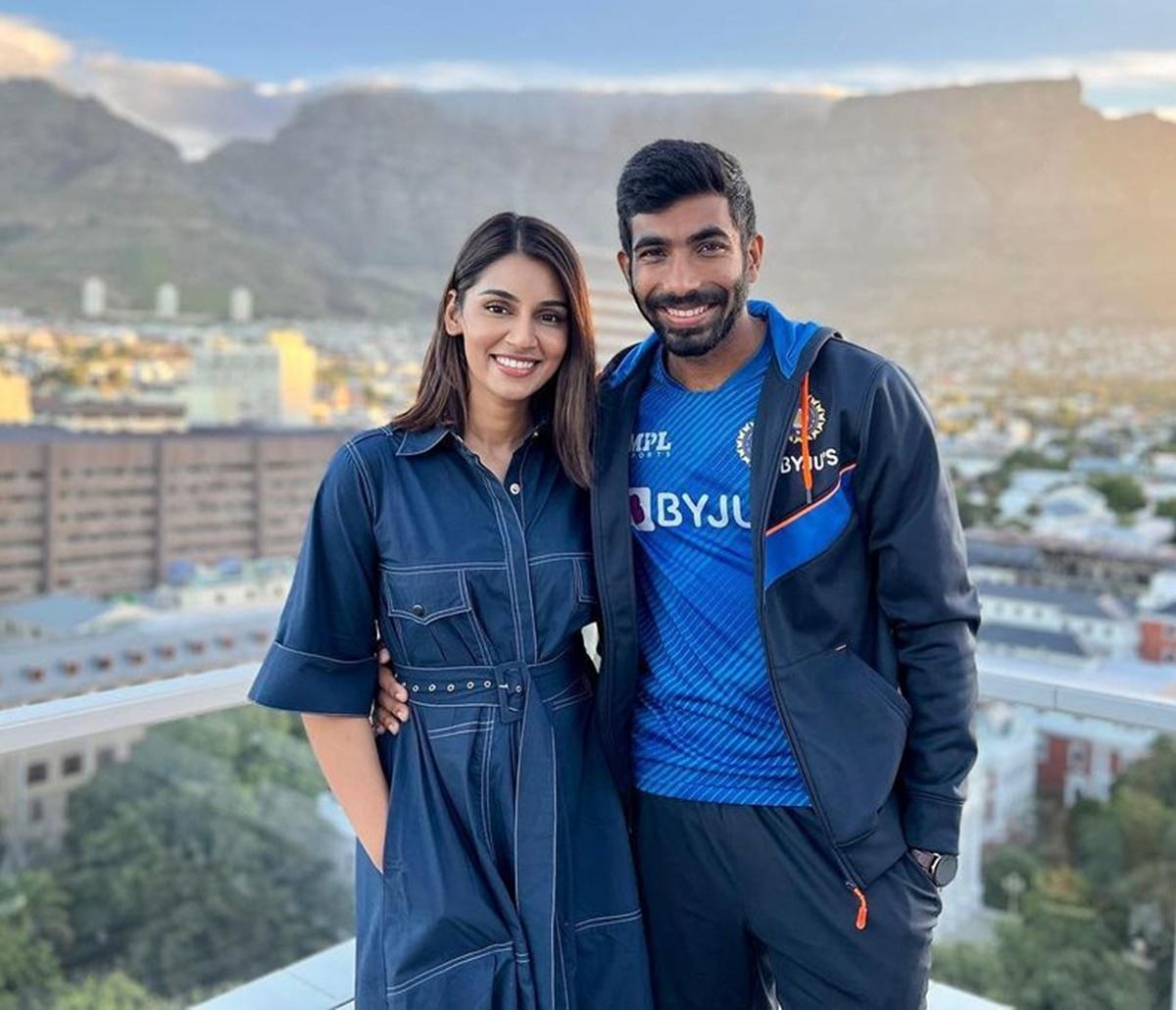 Jasprit Bumrah