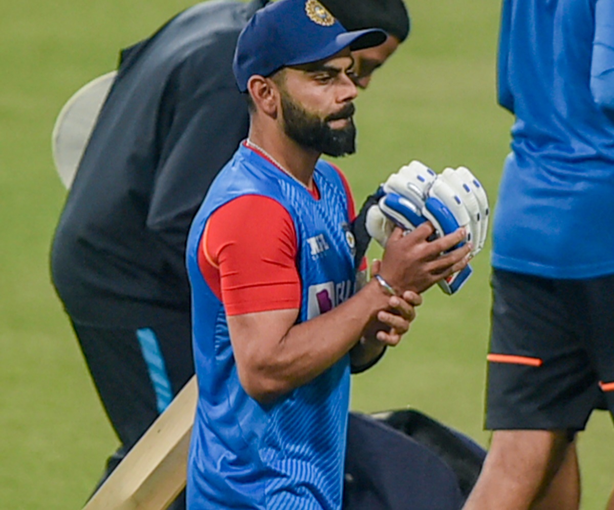 Virat Kohli