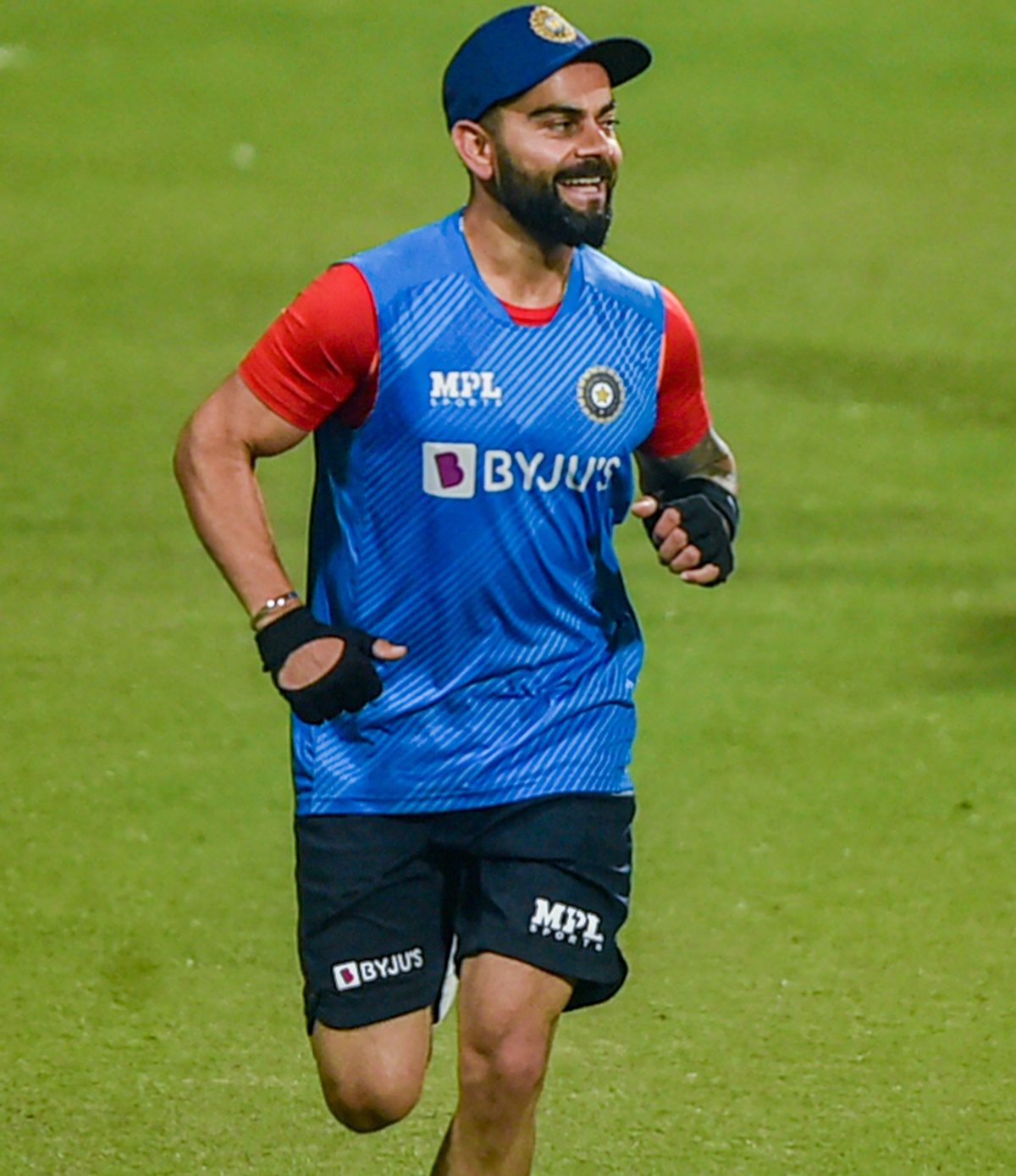 Virat Kohli will play his 100th Test in Mohali against Sri Lanka 