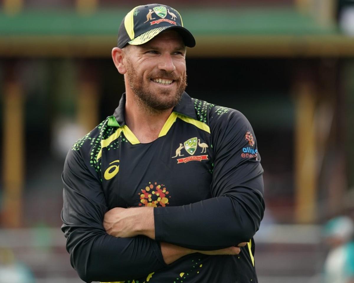 Aaron Finch