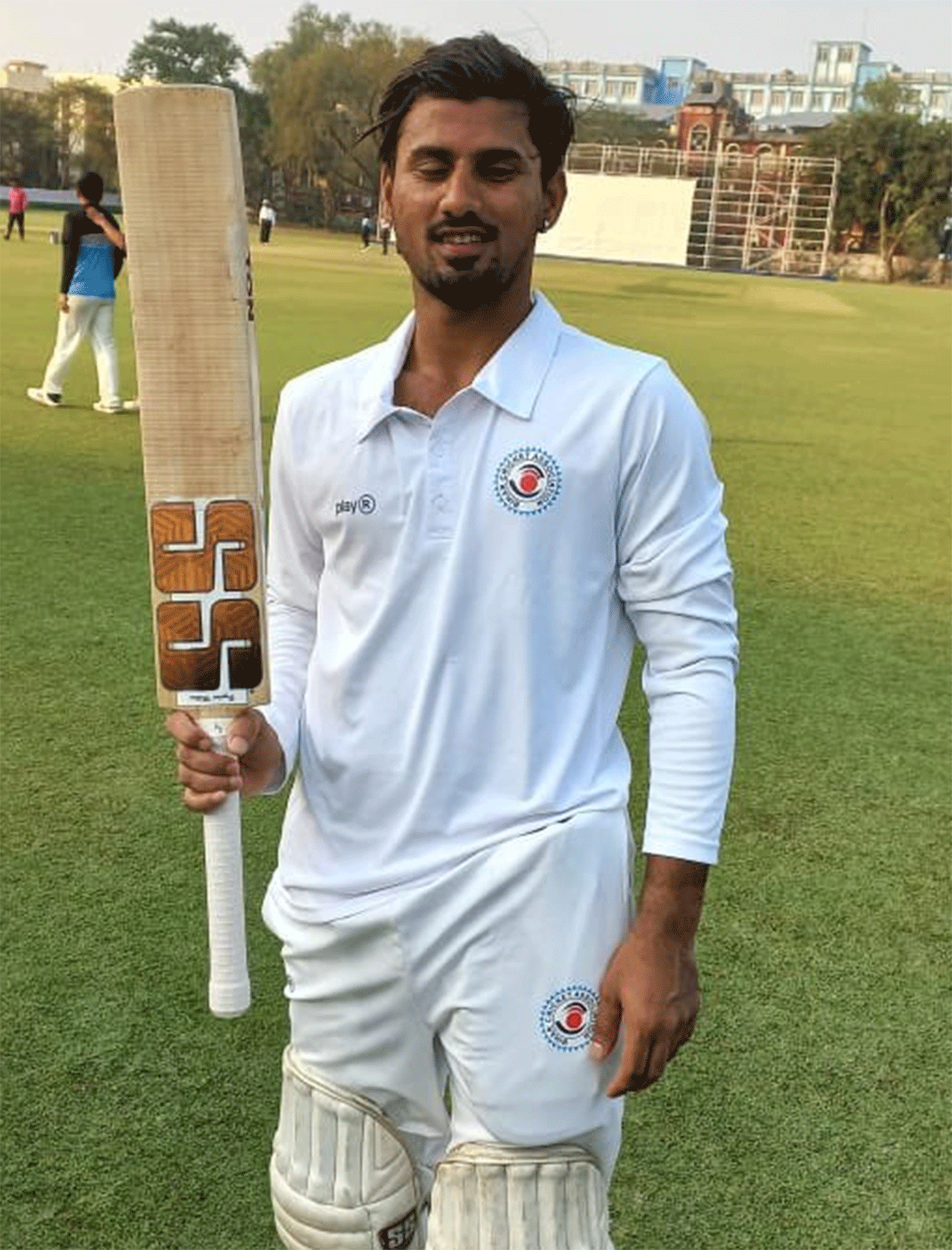 Sakibul Gani, playing for Bihar, smashed an astounding 341 in the Ranji Trophy Plate Group match against Mizoram on Friday to break the world record for the highest individual score on first-class debut.