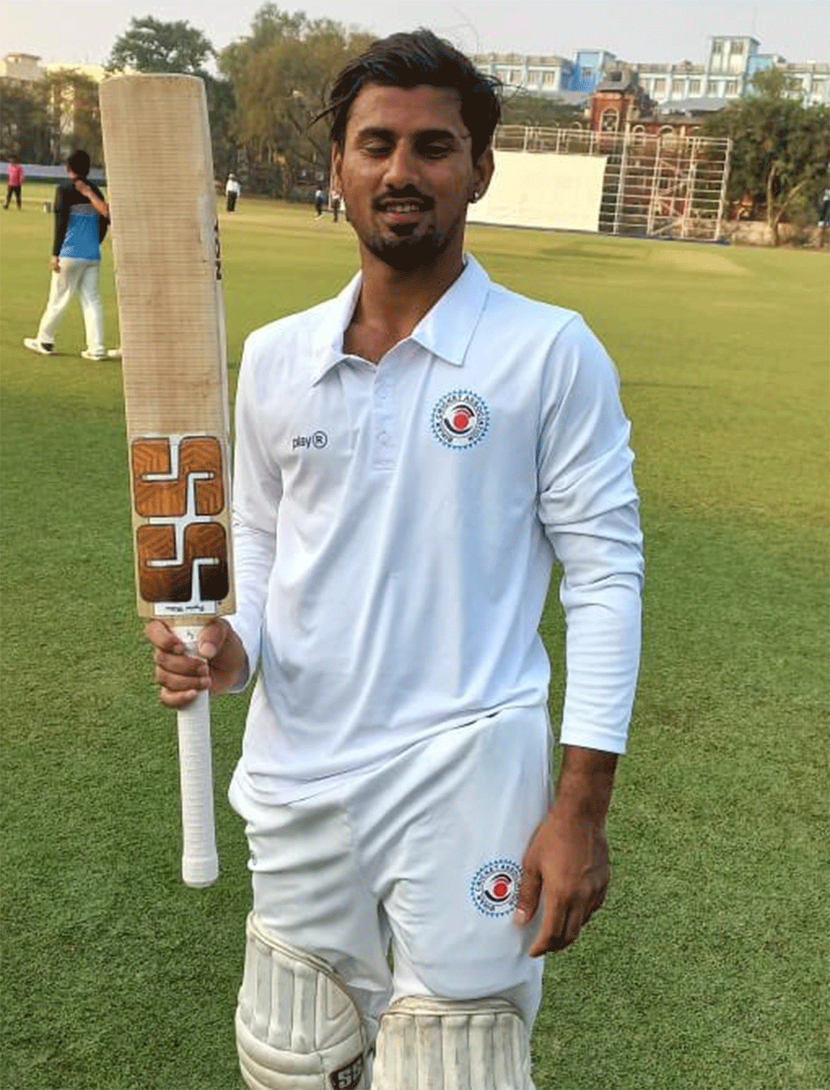 'May he play for India one day': Gani leaves his mark - Rediff Cricket